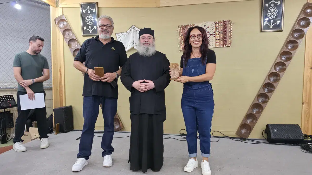 Με μεγάλη επιτυχία διοργανώθηκε το 4ο Ετήσιο Φεστιβάλ Κυπριακής Παράδοσης της Ιεράς Μητροπόλεως Λεμεσού