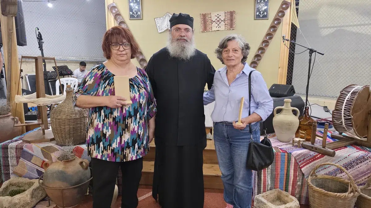 4ο Ετήσιο Φεστιβάλ Κυπριακής Παράδοσης της Ιεράς Μητροπόλεως Λεμεσού - 57