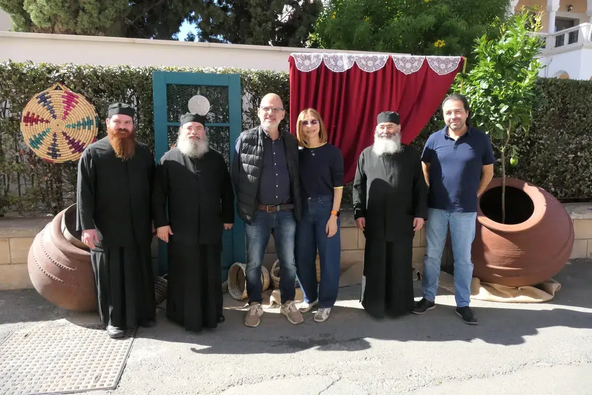 Με μεγάλη επιτυχία διοργανώθηκε το 4ο Ετήσιο Φεστιβάλ Κυπριακής Παράδοσης της Ιεράς Μητροπόλεως Λεμεσού
