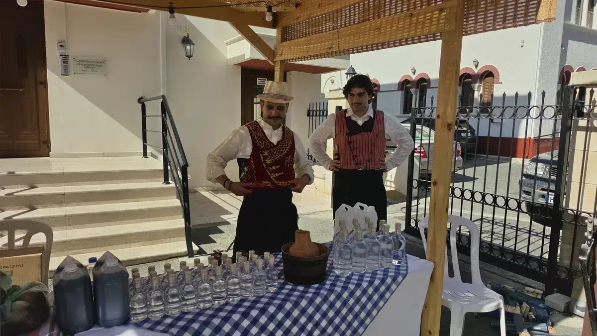 4ο Ετήσιο Φεστιβάλ Κυπριακής Παράδοσης της Ιεράς Μητροπόλεως Λεμεσού - 1