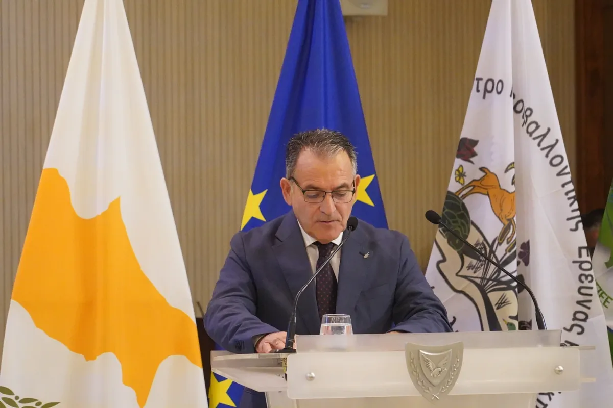 Περιβαλλοντικά Βραβεία ΚΥΚΠΕΕ Ιεράς Μητροπόλεως Λεμεσού 2025